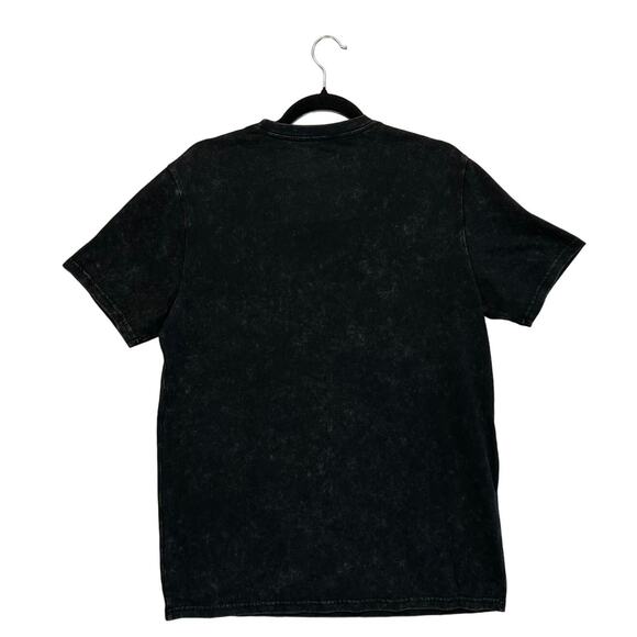 Marvel The Amazing Spider-Man Graphic Tee Shirt NWT Men's Sz M Distressed Black - Picture 2 of 4